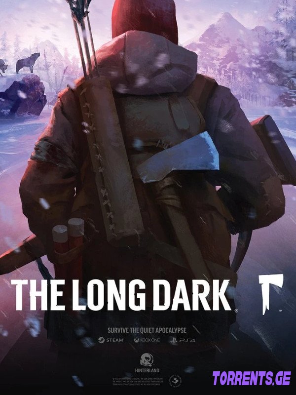 The Long Dark | RePack By Igruha