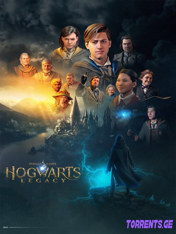 Hogwarts Legacy | Repack by Dixen18