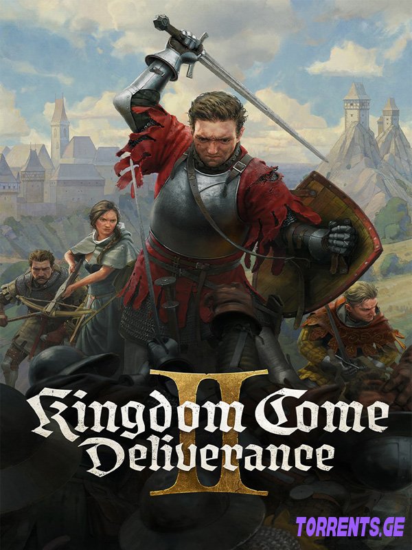 Kingdom Come Deliverance II (2) - Gold Edition | Repack by FitGirl