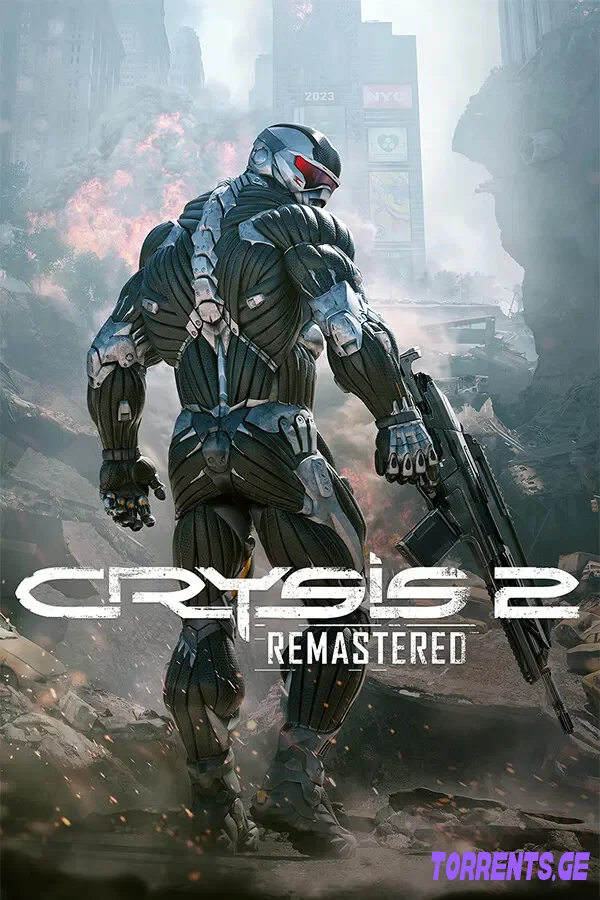 Crysis 2 Remastered | Portable