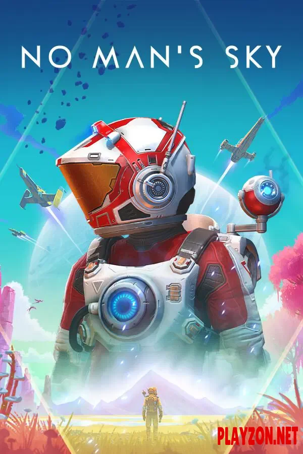 No Man's Sky | 0xdeadc0de
