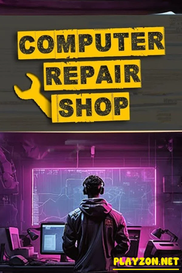 Computer Repair Shop | Portable