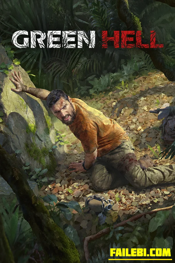 Green Hell | RePack By Xatab