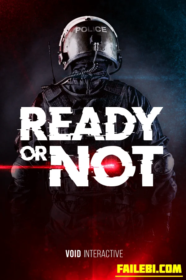 Ready or Not - Supporter Edition | 0xdeadc0de
