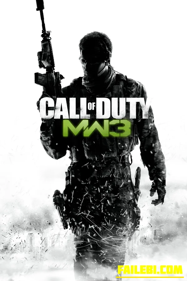 Call of Duty: Modern Warfare 3 | RePack By FitGirl