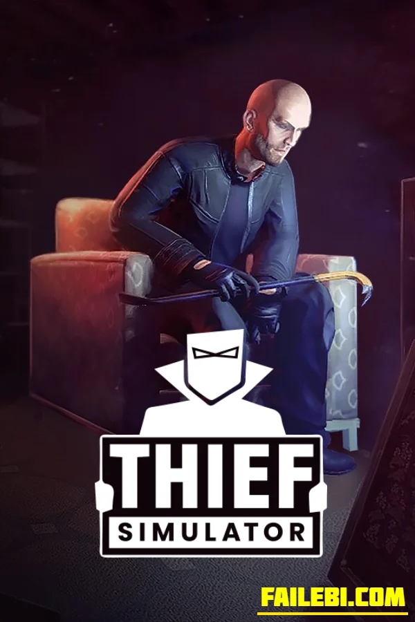 Thief Simulator | RePack By Xatab