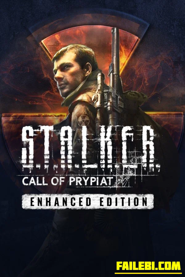 S.T.A.L.K.E.R.: Call of Pripyat - Enhanced Edition