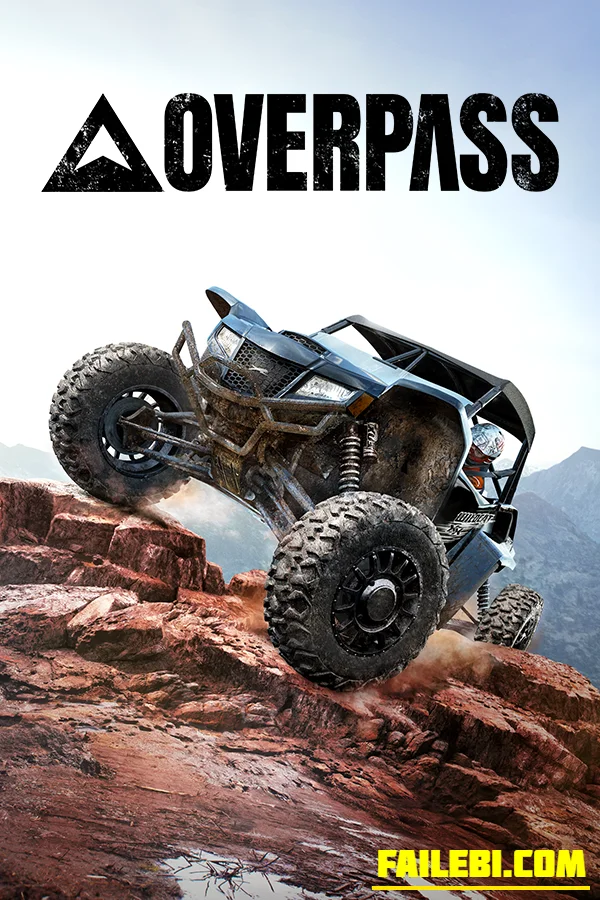 Overpass: Deluxe Edition | RePack By FitGirl