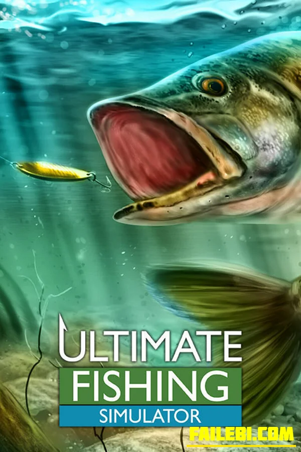 Ultimate Fishing Simulator | Portable
