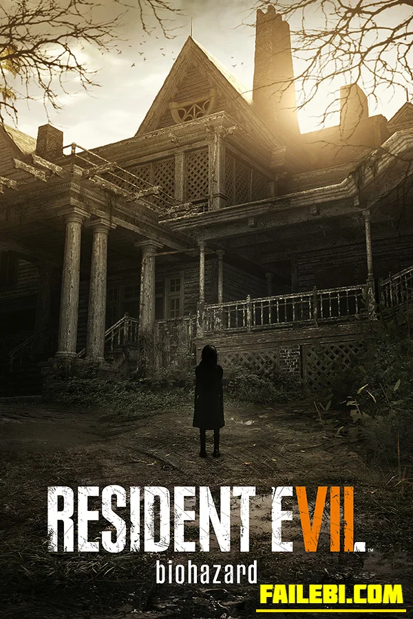 Resident Evil 7: Biohazard - Gold Edition | RePack By Xatab