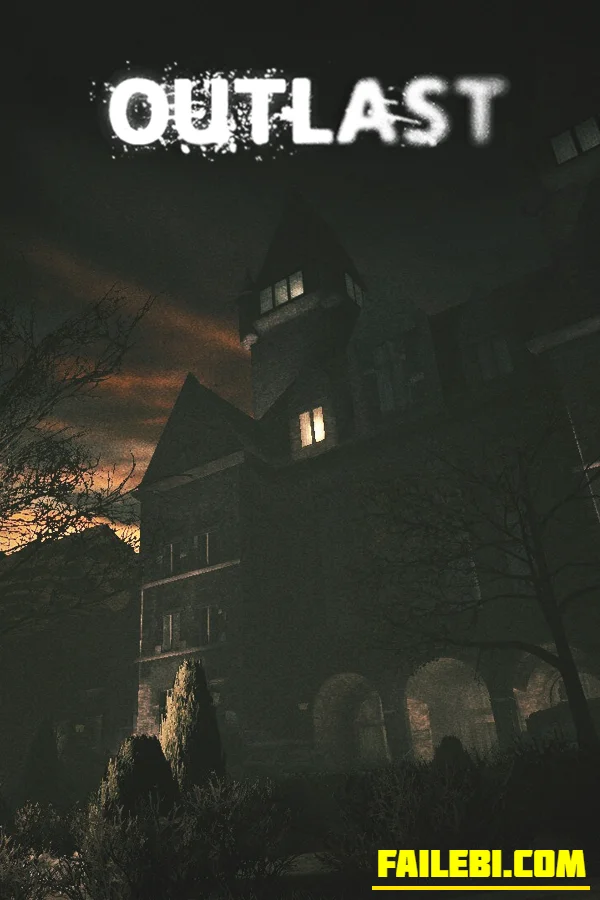 Outlast | RePack by xatab