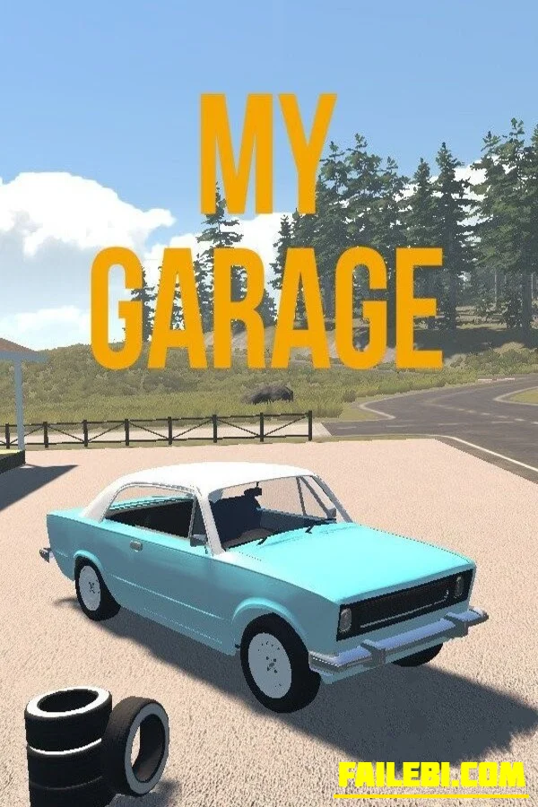 My Garage | Repack by Pioneer