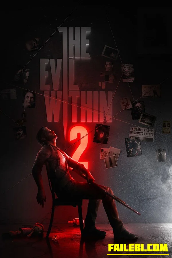 The Evil Within 2 | RePack By FitGirl