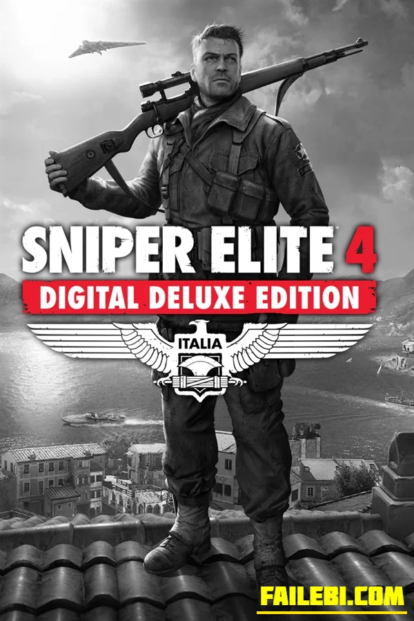 Sniper Elite 4: Deluxe Edition | RePack By Xatab