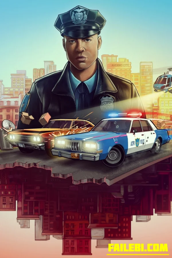 The Precinct | Portable