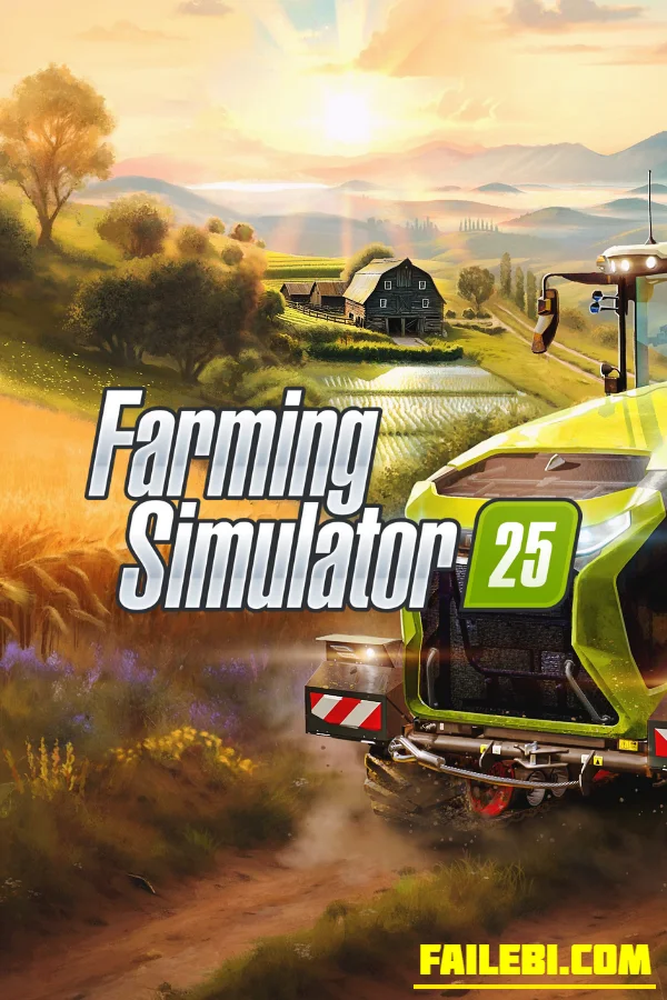 Farming Simulator 25 | Portable