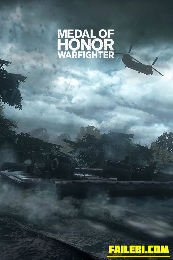 Medal of Honor: Warfighter - Limited Edition | Repack By xatab
