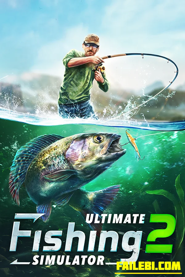 Ultimate Fishing Simulator 2 | Portable
