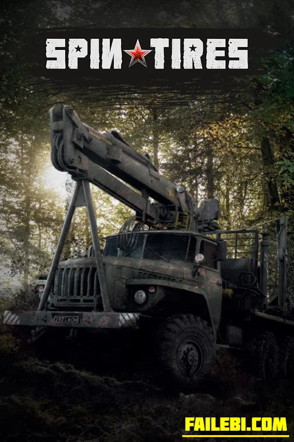 Spintires MudRunner | RePack by Pioneer