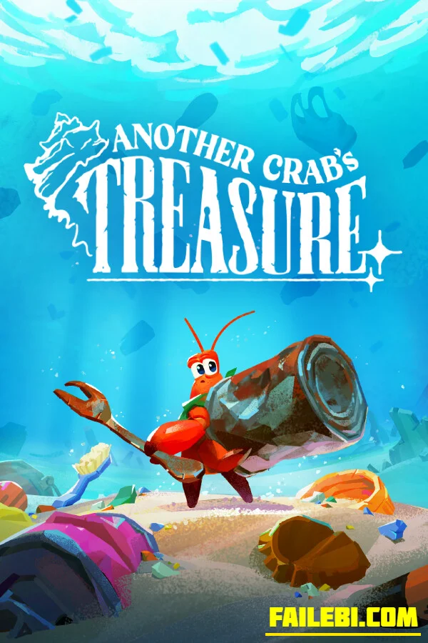 Another Crab's Treasure | Portable