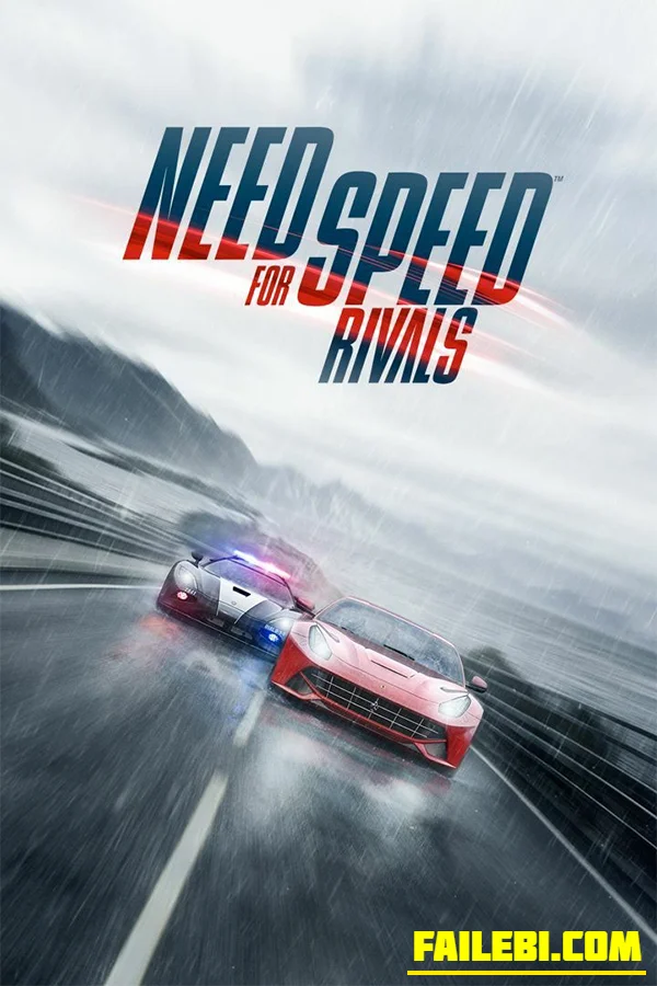Need for Speed: Rivals | RePack By Xatab