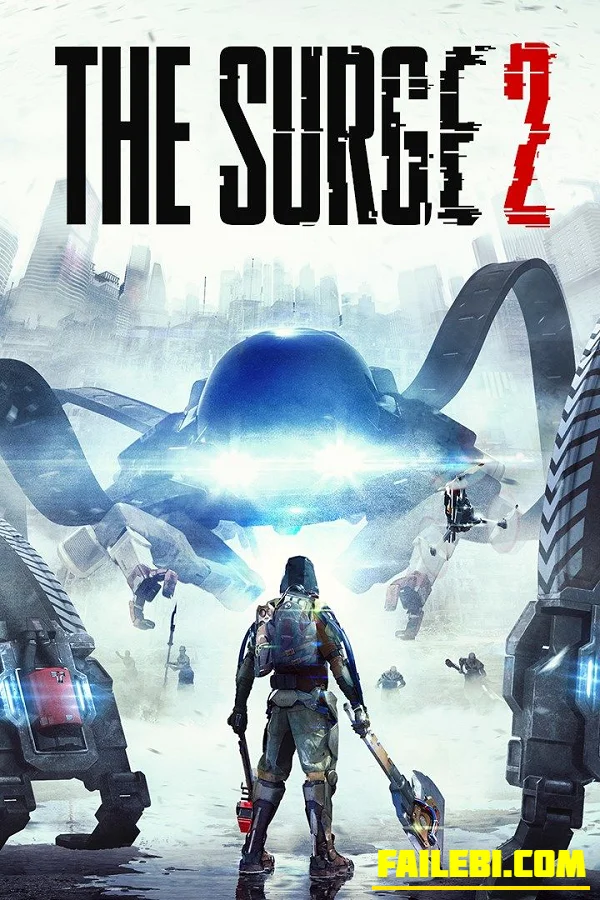 The Surge 2 | RePack By Xatab