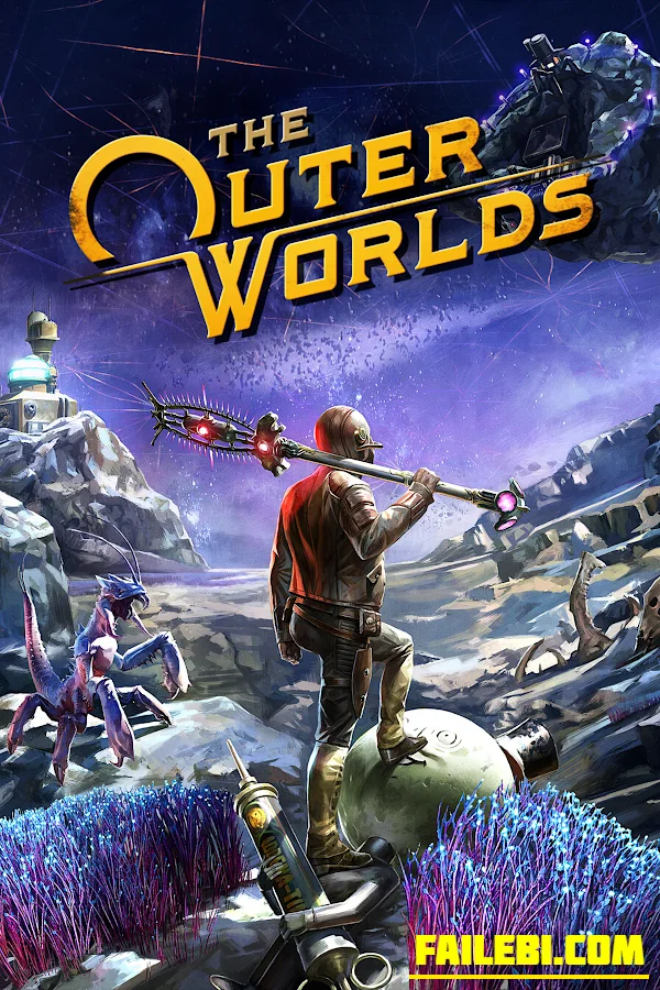 The Outer Worlds | RePack By xatab