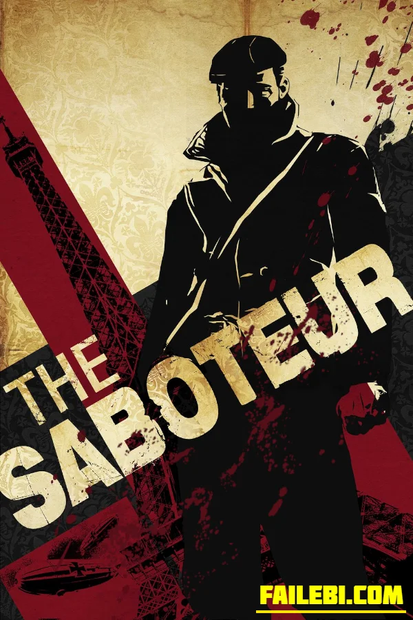The Saboteur