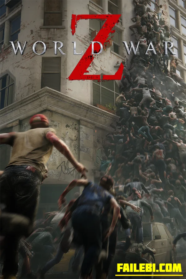 World War Z | RePack By xatab