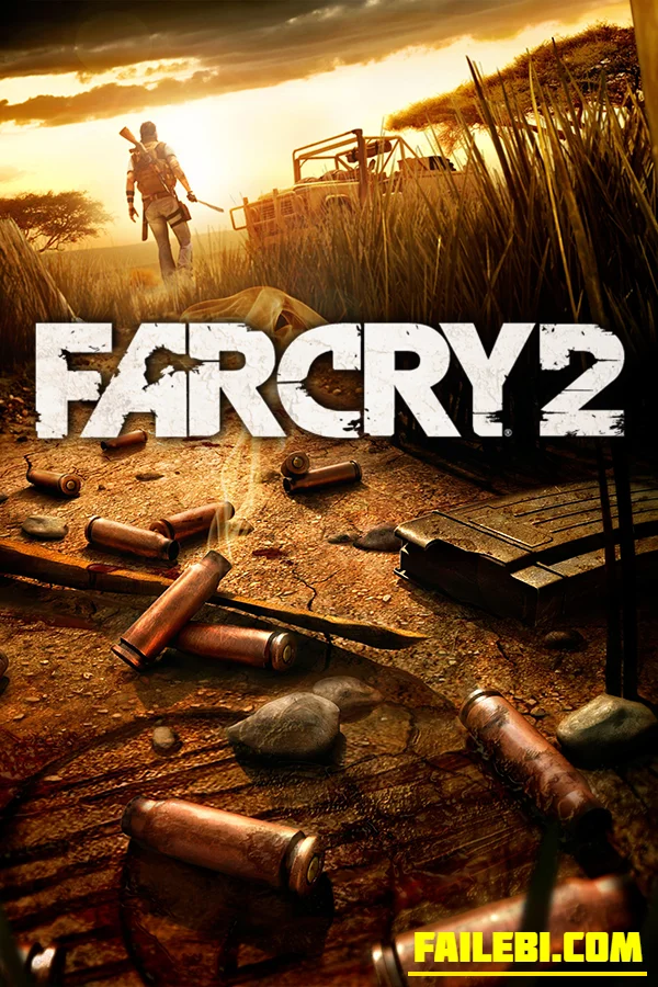 Far Cry 2 | Razor1911