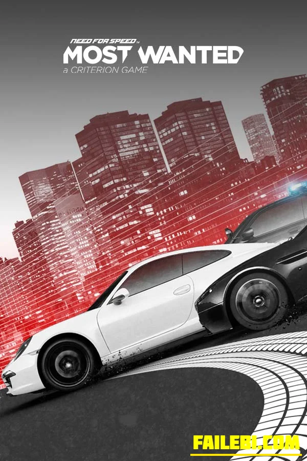 Need for Speed: Most Wanted - Limited Edition | RePack By Xatab