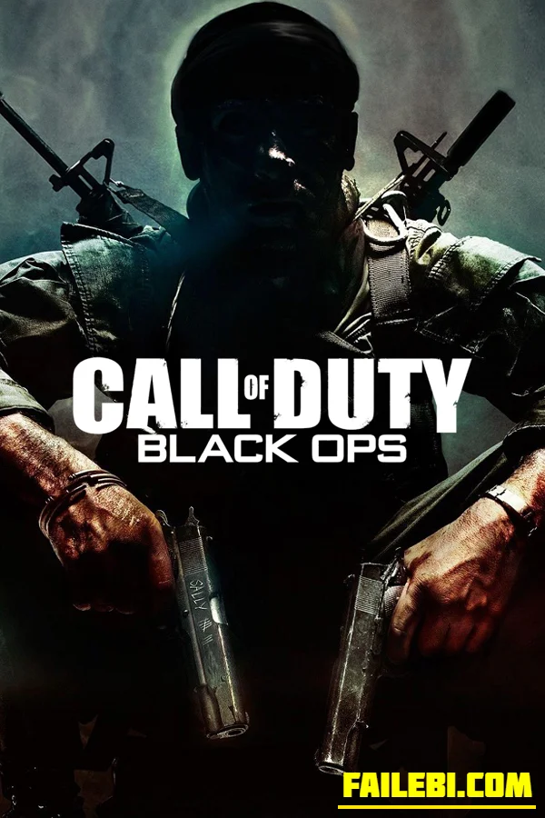 Call of Duty: Black Ops | License