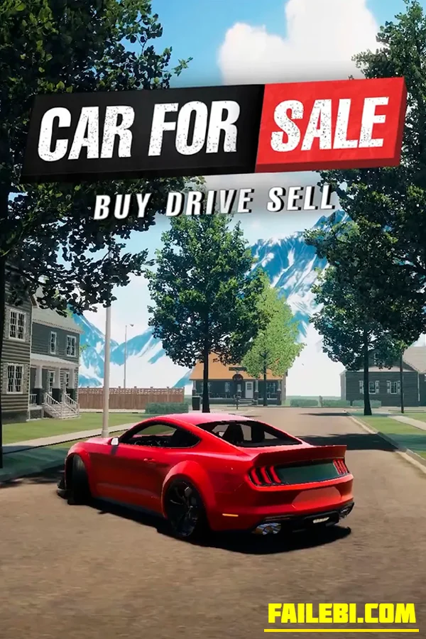 Car For Sale Simulator 2023 | Portable