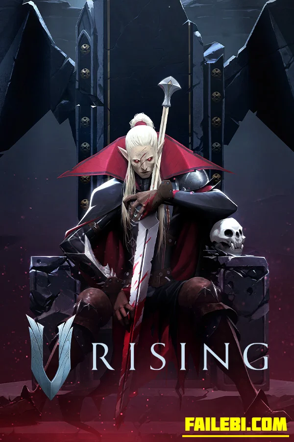 V Rising | Portable