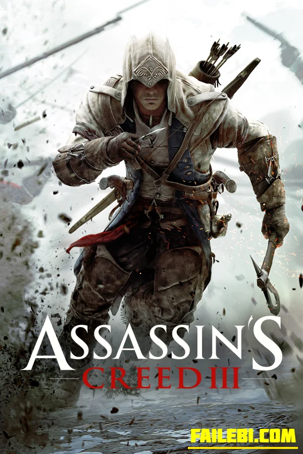 Assassin's Creed 3 - Ultimate Edition | RePack By R.G. Revenants