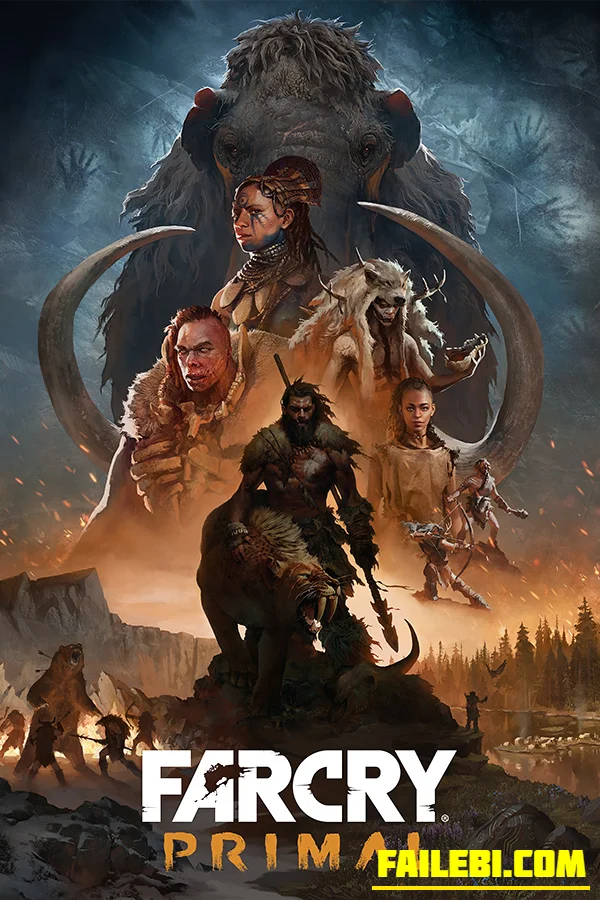 Far Cry Primal: Apex Edition | RePack By FitGirl