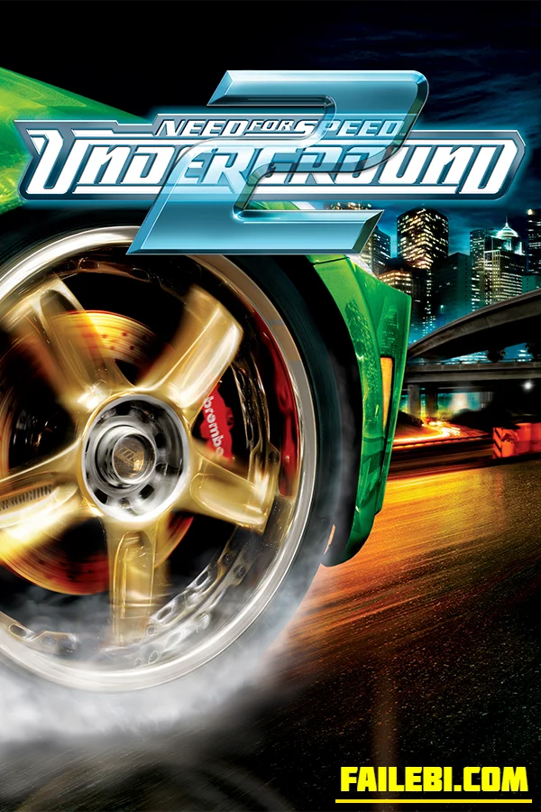 Need for Speed: Underground 2 | License