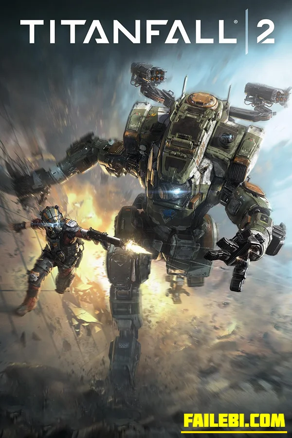 Titanfall 2: Digital Deluxe Edition | Rip By R.G. Catalyst