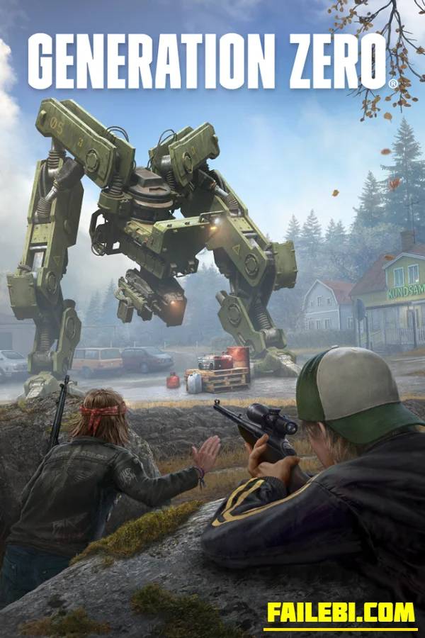 Generation Zero | RePack By Xatab