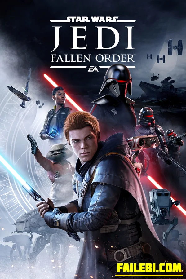 STAR WARS Jedi: Fallen Order | CODEX