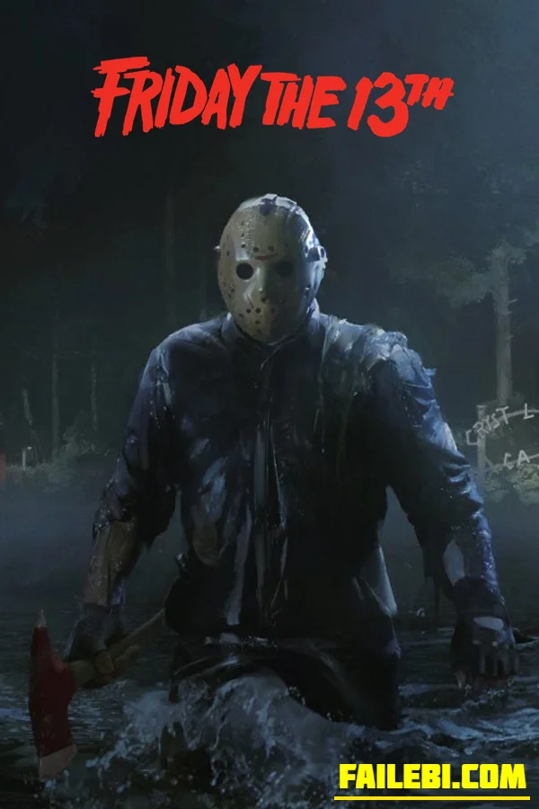 Friday the 13th: The Game | RePack By Xatab