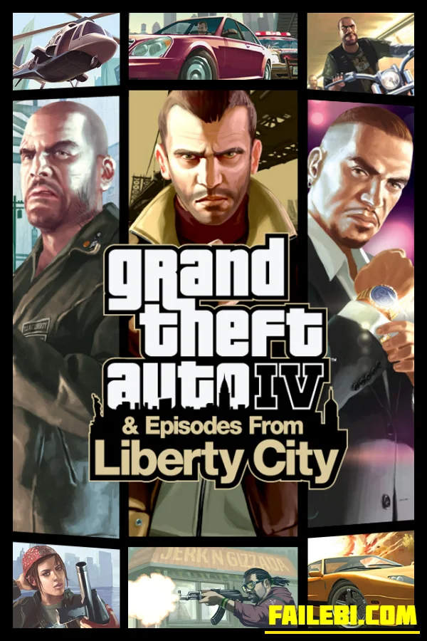 GTA IV: The Complete Edition | Portable