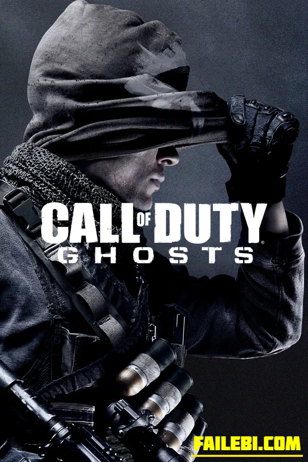Call of Duty: Ghosts - Ghosts Deluxe Edition | Rip By Xatab