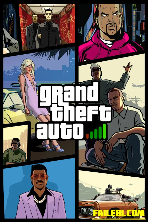 GTA 3 Real | License