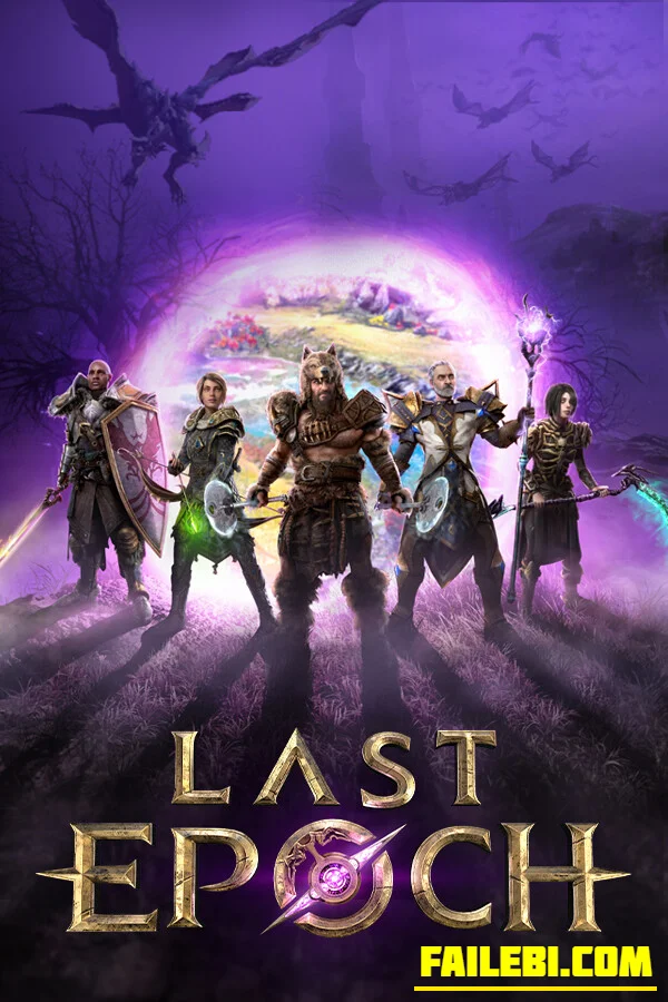 Last Epoch | Portable