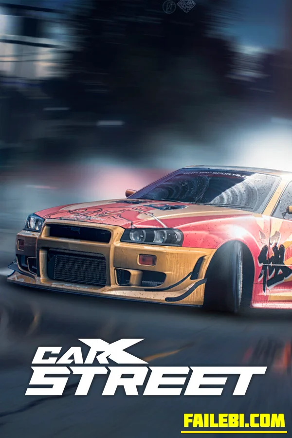 CarX Street | Portable