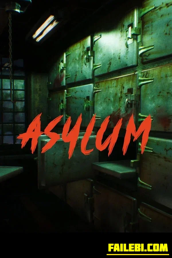 ASYLUM | Portable