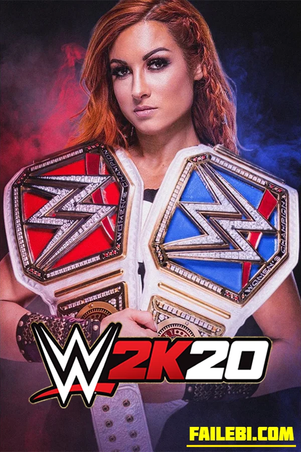 WWE 2K20: DIGITAL DELUXE EDITION | Repack By FitGirl