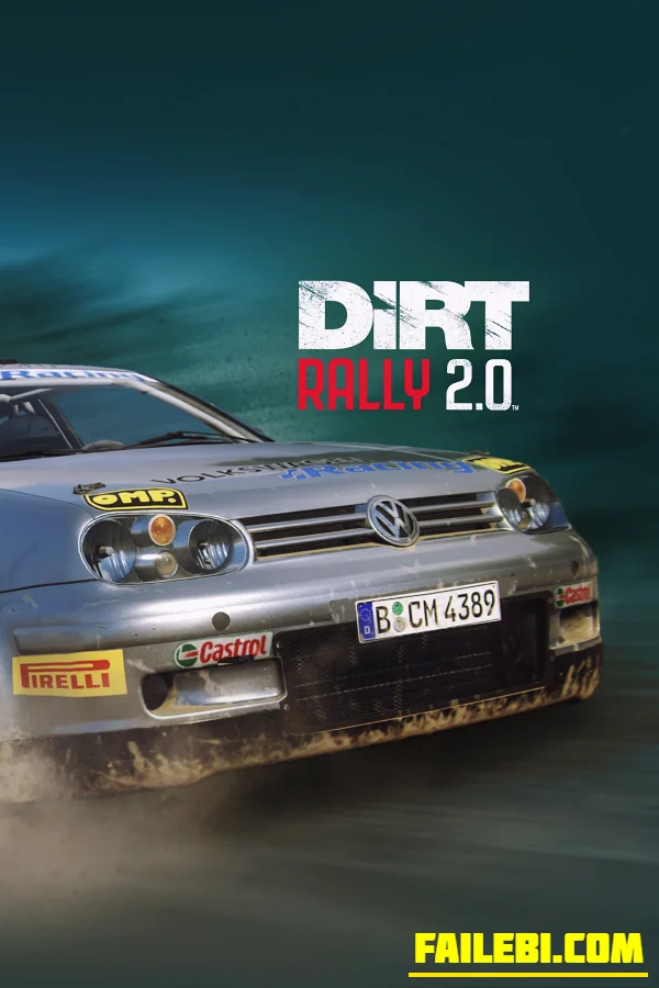 Dirt Rally 2.0 - Game of the Year Edition | RePack By Xatab