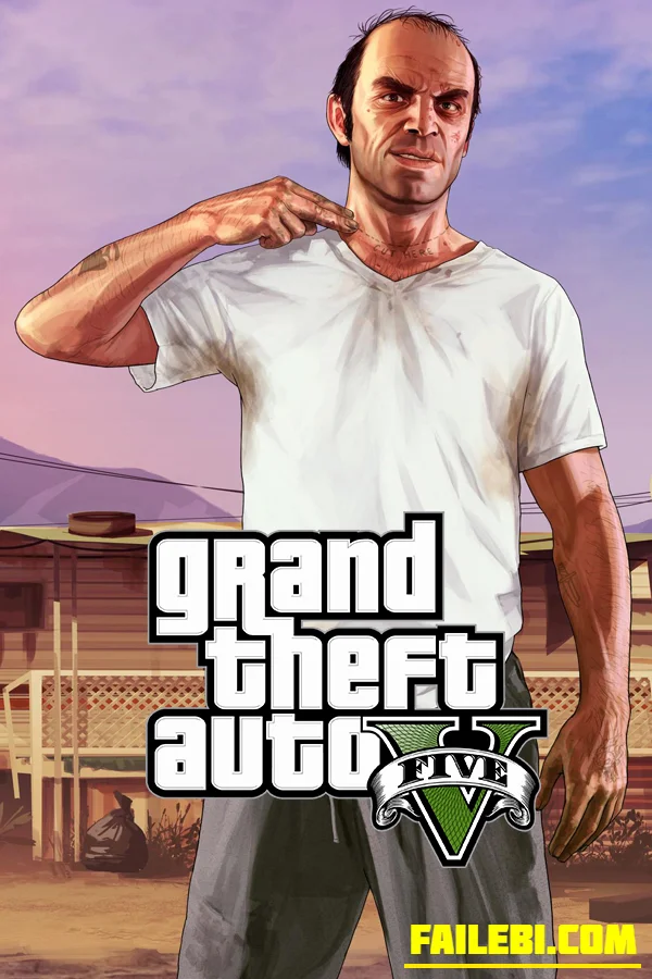 GTA 5 / Grand Theft Auto V | RELOADED